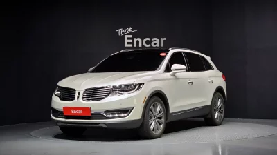 Lincoln MKX