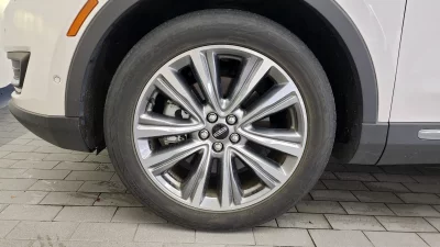 Lincoln MKX