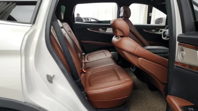 Lincoln MKX