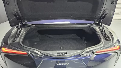 Lexus LC