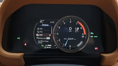Lexus LC