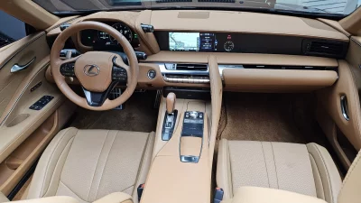 Lexus LC