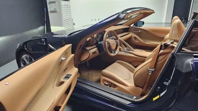 Lexus LC
