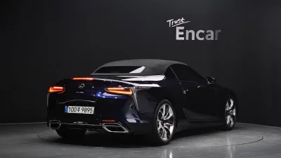 Lexus LC