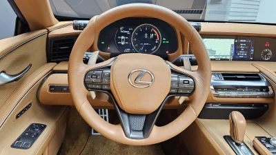Lexus LC