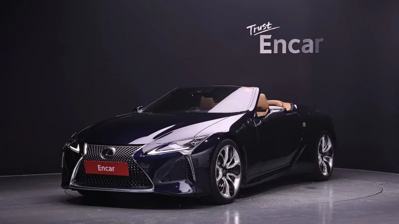 Lexus LC