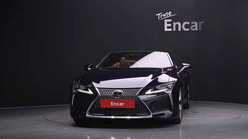 Lexus LC