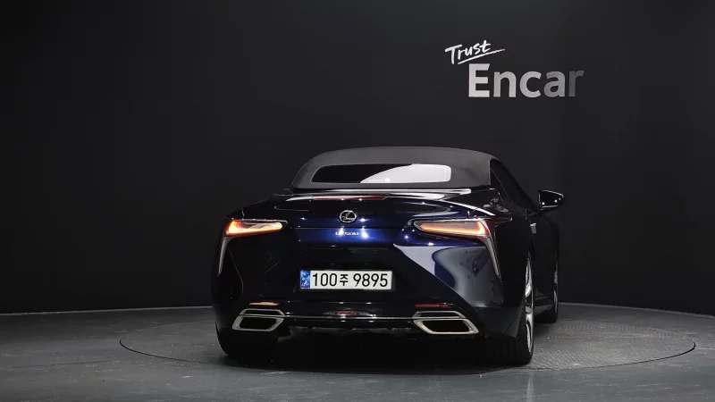 Lexus LC