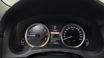 Lexus IS