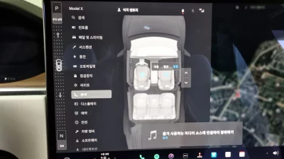 Tesla MODEL X