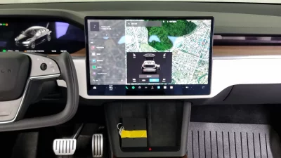 Tesla MODEL X