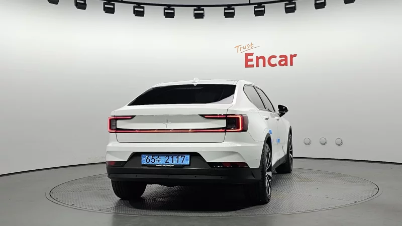 Polestar Polestar 2