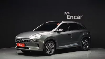 Hyundai Nexo