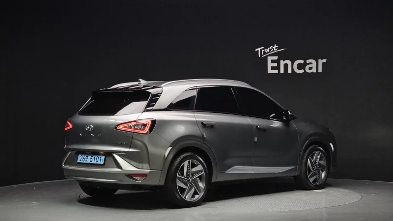 Hyundai Nexo