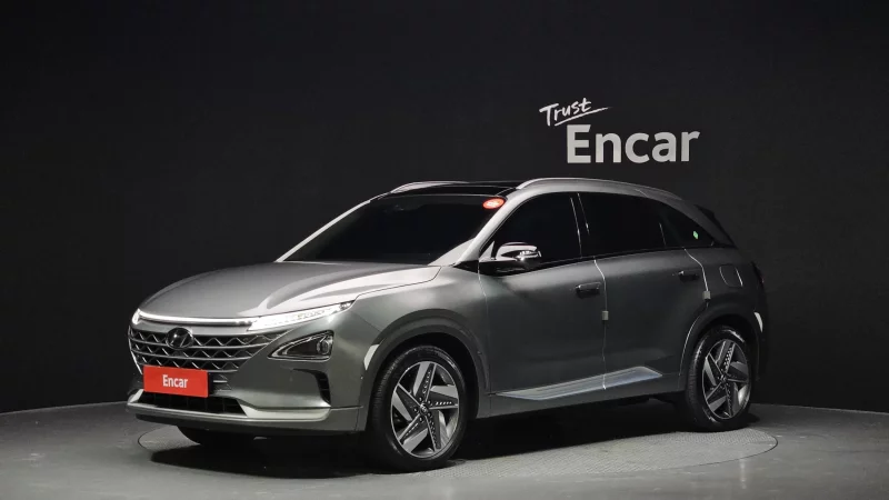 Hyundai Nexo