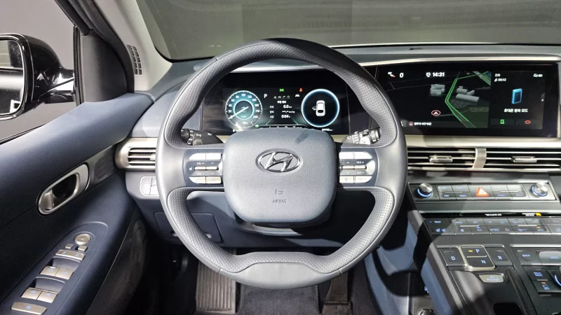 Hyundai Nexo