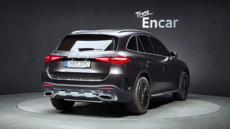 Mercedes-Benz GLC-Class