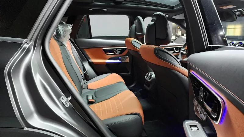 Mercedes-Benz GLC-Class