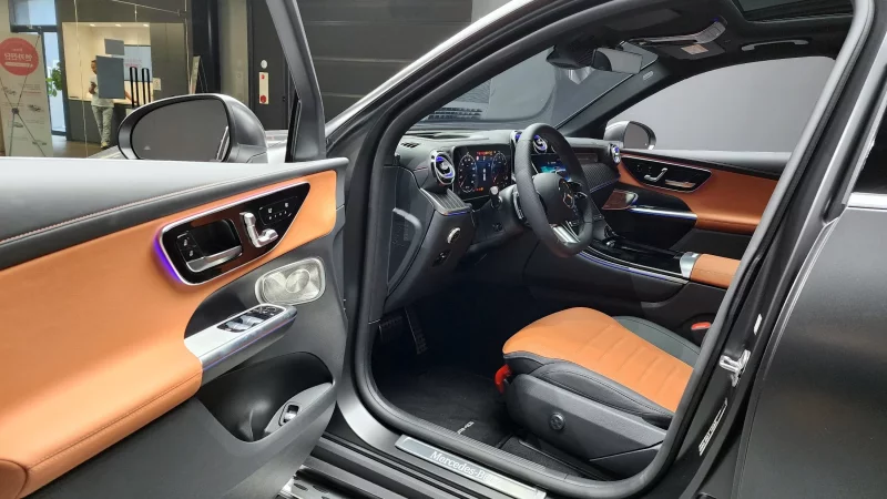 Mercedes-Benz GLC-Class