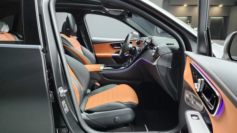 Mercedes-Benz GLC-Class