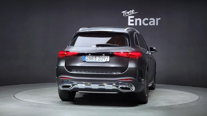 Mercedes-Benz GLC-Class