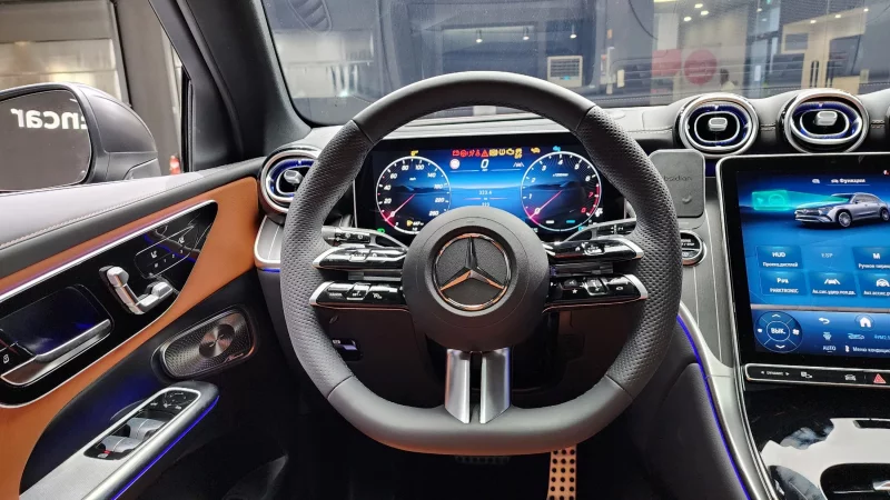 Mercedes-Benz GLC-Class