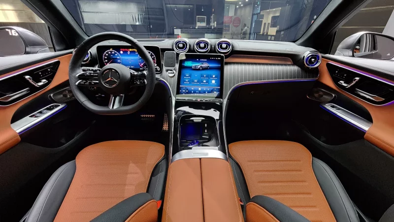 Mercedes-Benz GLC-Class