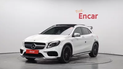 Mercedes-Benz GLA-Class