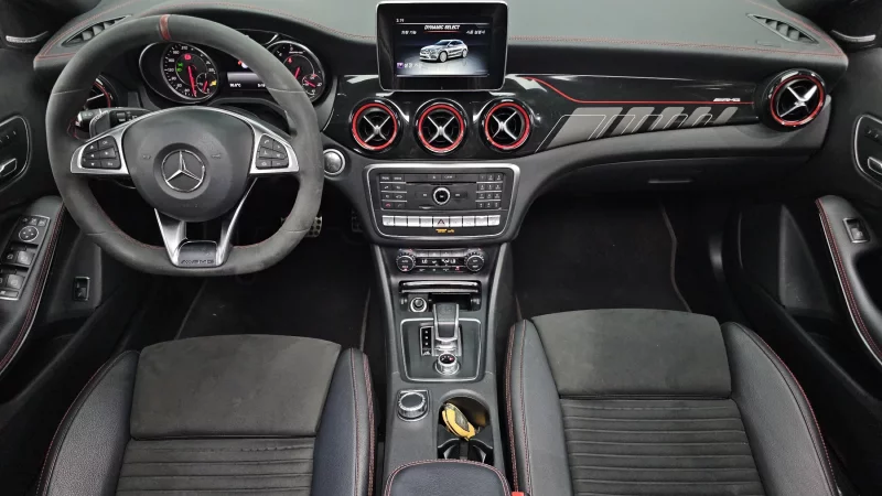 Mercedes-Benz GLA-Class