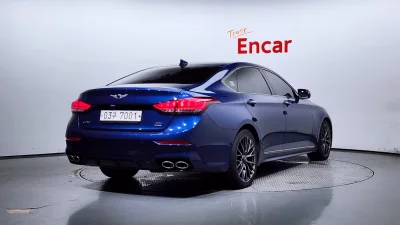 Genesis G80