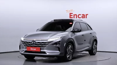 Hyundai Nexo