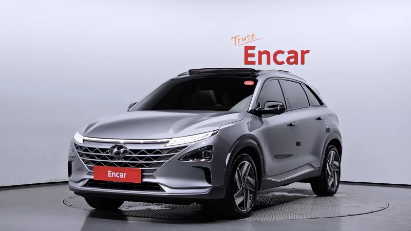 Hyundai Nexo