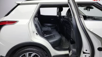 SsangYong TIBOLI