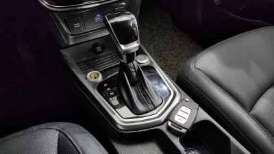 SsangYong TIBOLI