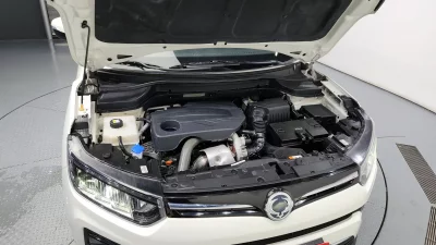 SsangYong TIBOLI