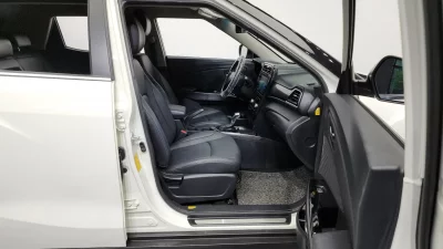 SsangYong TIBOLI