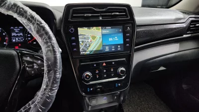 SsangYong TIBOLI