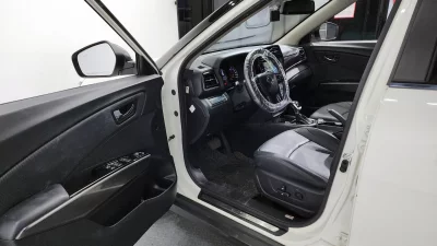 SsangYong TIBOLI