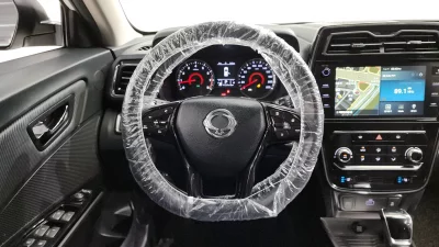 SsangYong TIBOLI