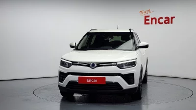 SsangYong TIBOLI