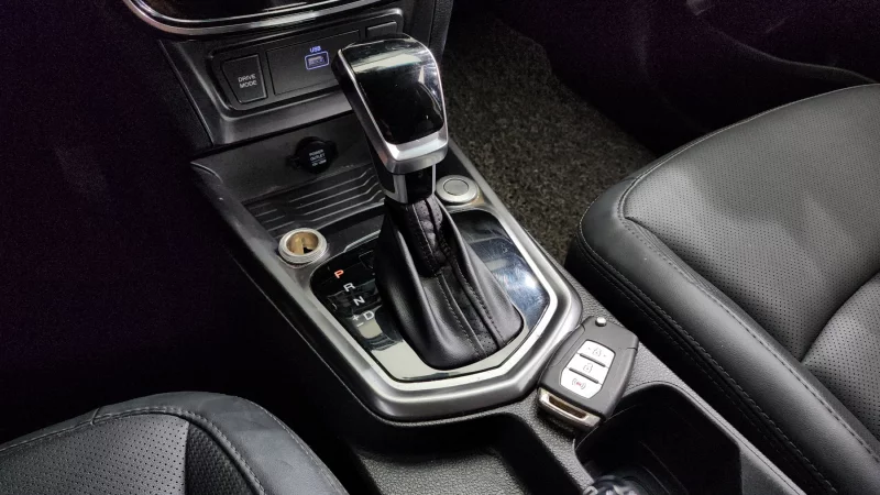 SsangYong TIBOLI