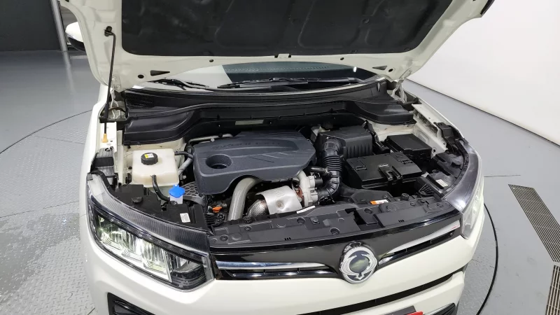 SsangYong TIBOLI