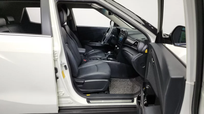 SsangYong TIBOLI