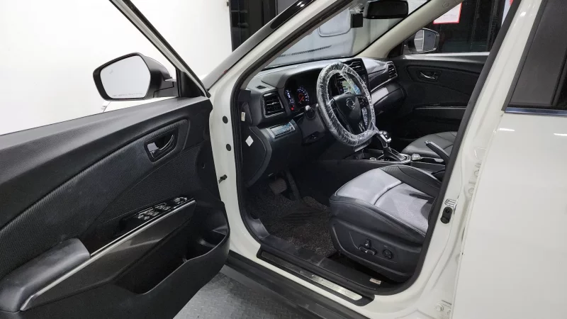 SsangYong TIBOLI