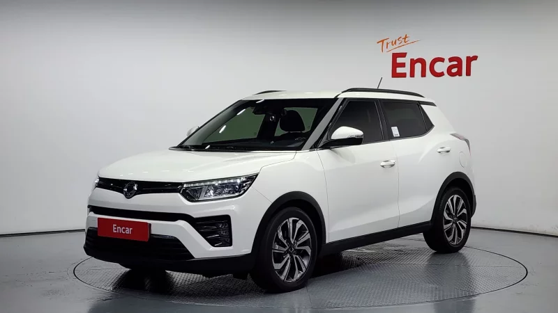 SsangYong TIBOLI