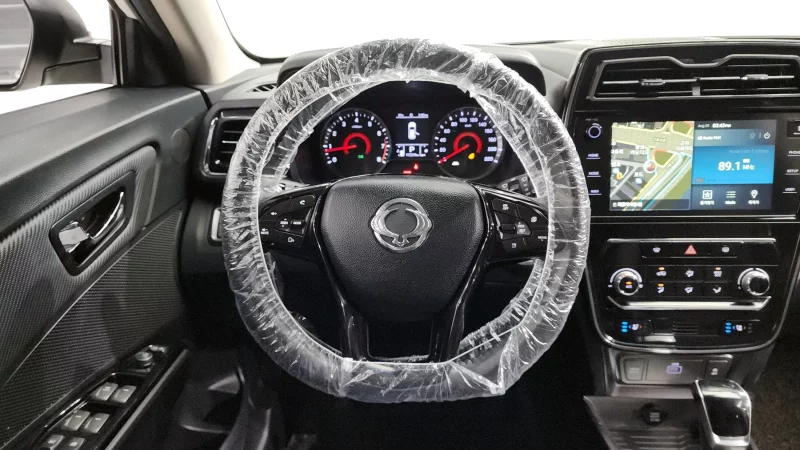 SsangYong TIBOLI