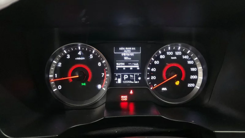 SsangYong TIBOLI