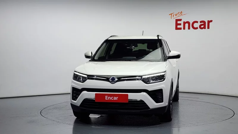 SsangYong TIBOLI
