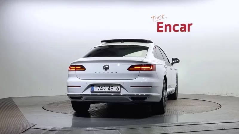 Volkswagen ARTEON