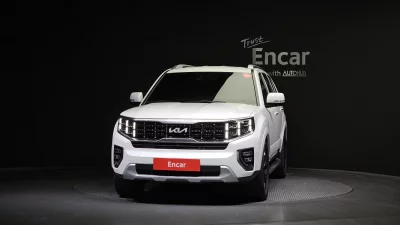 Kia Mohave